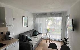 Appartement Cocon A Quiberon Dans Residence Calme, Plages Et Centre Ville A Pied Ou A Velo Pour 2 A 4 Personnes