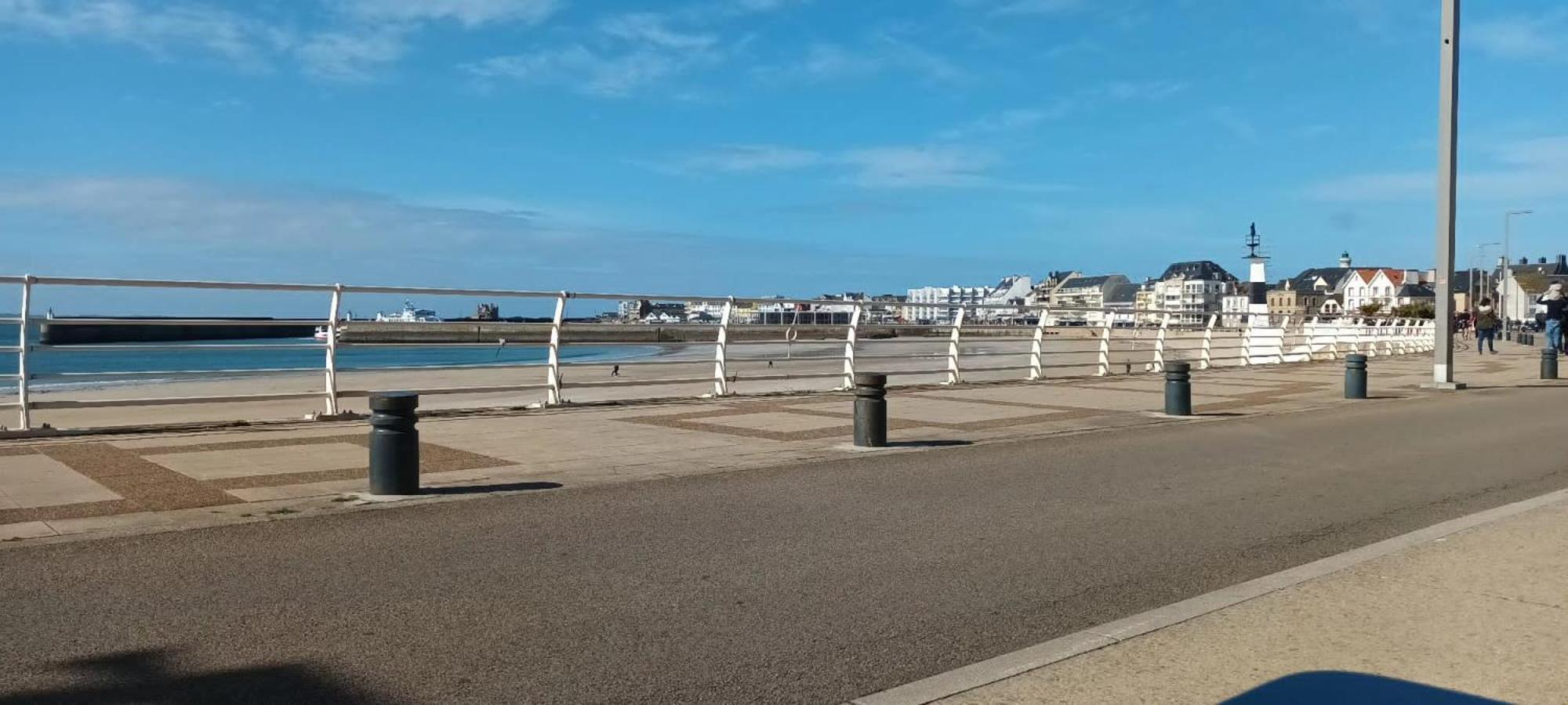 Appartement Cocon A Quiberon Dans Residence Calme, Plages Et Centre Ville A Pied Ou A Velo Pour 2 A 4 Personnes Extérieur photo