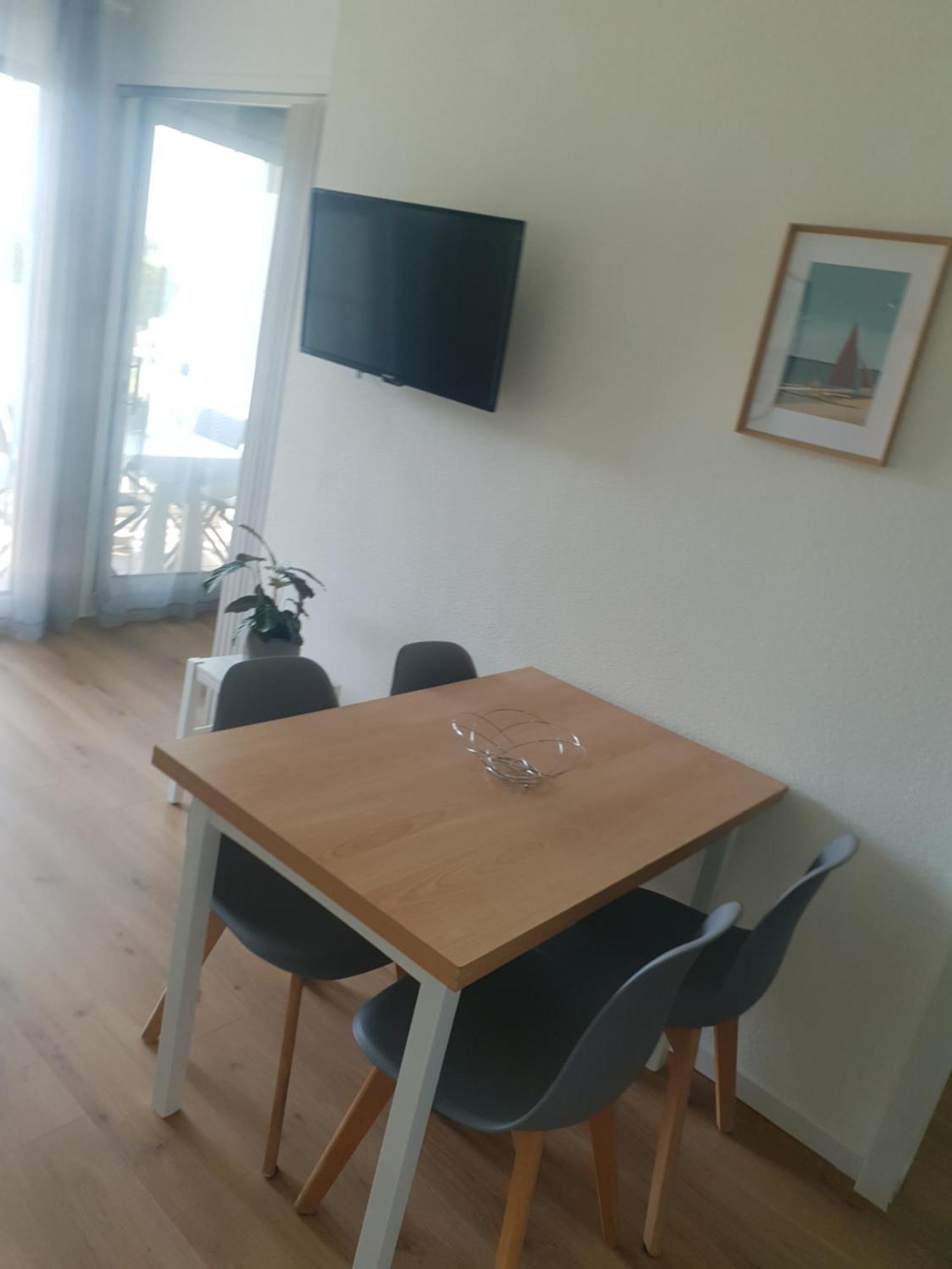 Appartement Cocon A Quiberon Dans Residence Calme, Plages Et Centre Ville A Pied Ou A Velo Pour 2 A 4 Personnes Extérieur photo